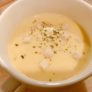 【保存可】材料3つ☆手作り濃厚コーンスープ